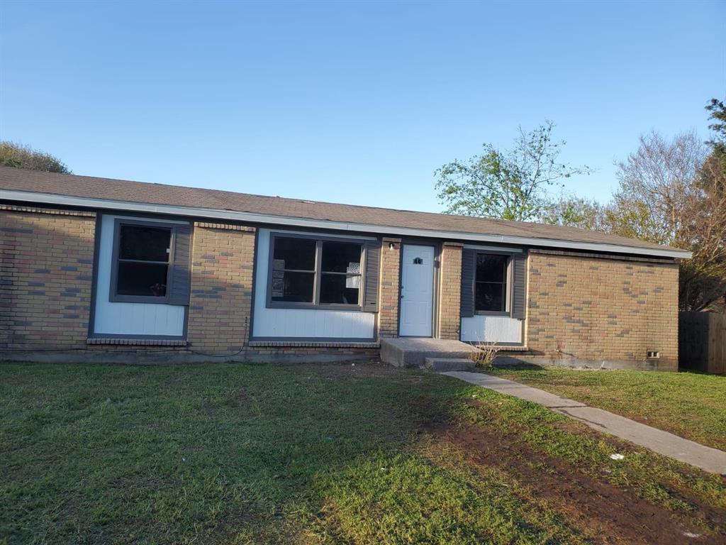 Forestwood 1 - Residential Lease