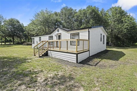 A home in Kaufman