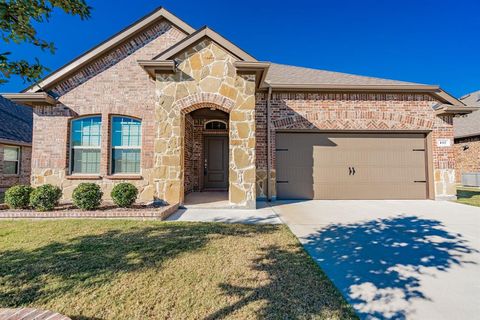 A home in Caddo Mills