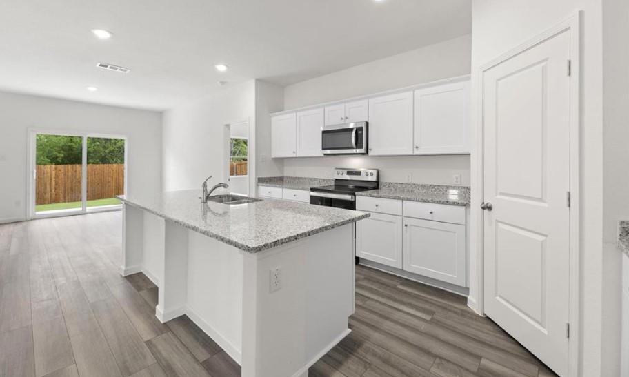 Villages at Edgecliff - Residential Lease