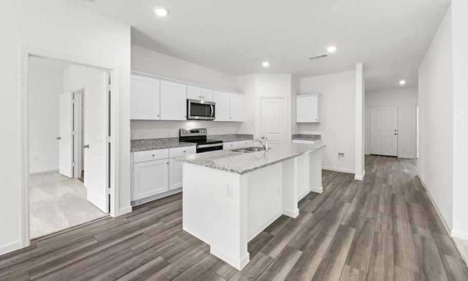 Villages at Edgecliff - Residential Lease