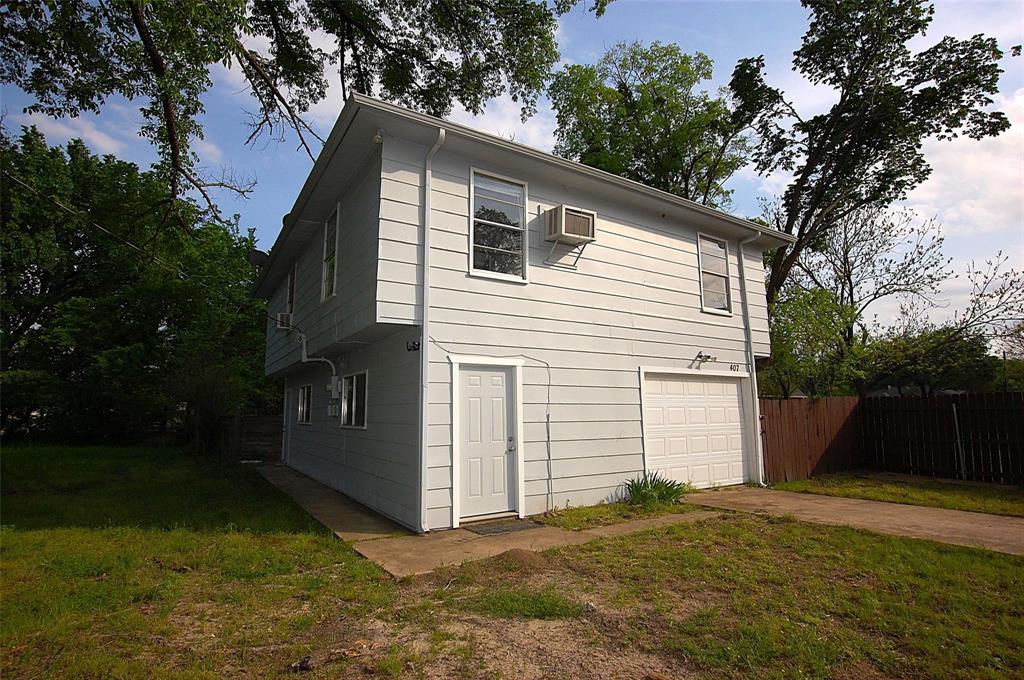 Forney Rev - Residential Lease