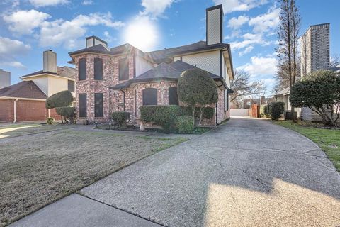 A home in Cedar Hill