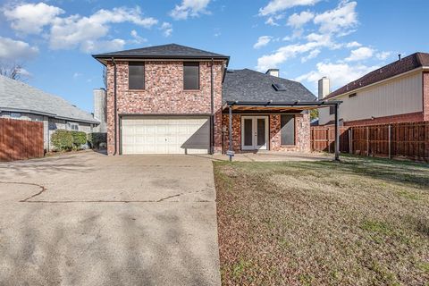 A home in Cedar Hill