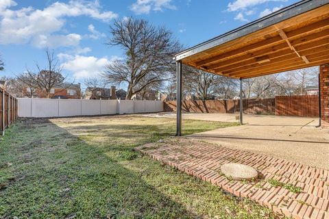 A home in Cedar Hill