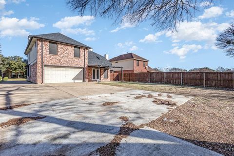 A home in Cedar Hill