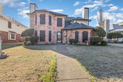 A home in Cedar Hill