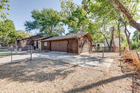 A home in Dallas