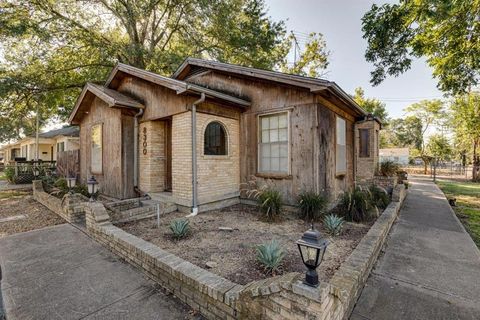 A home in Dallas