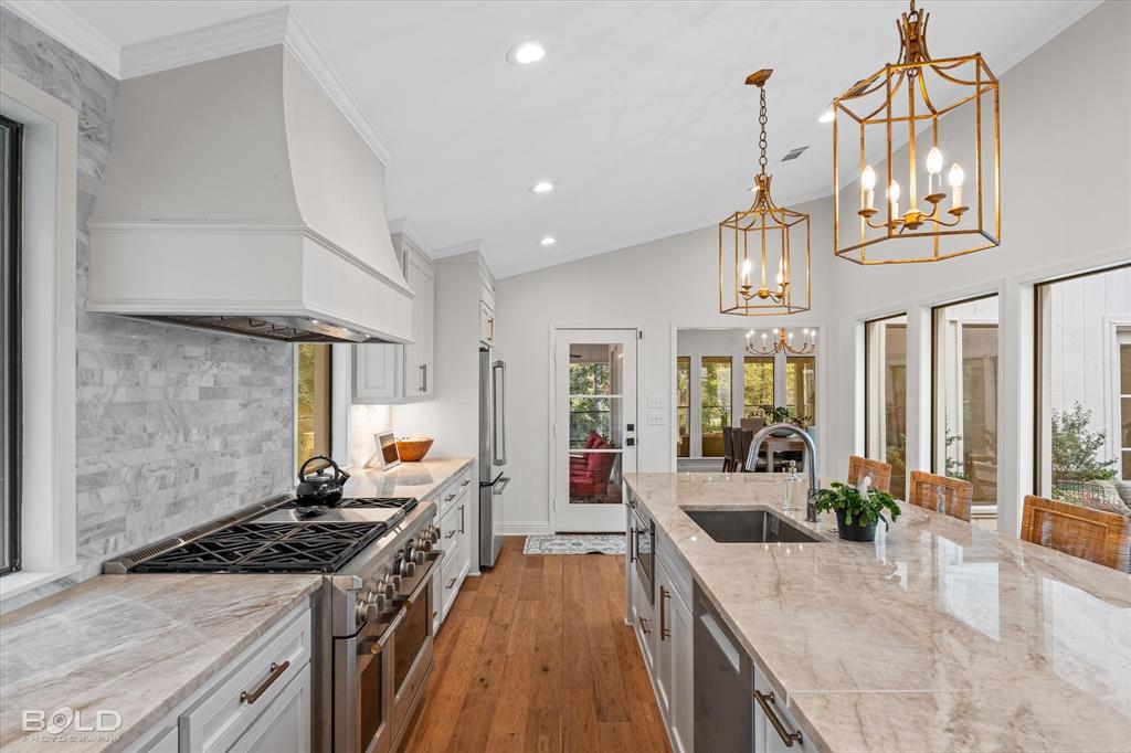 Lake Forbing Estates - Residential