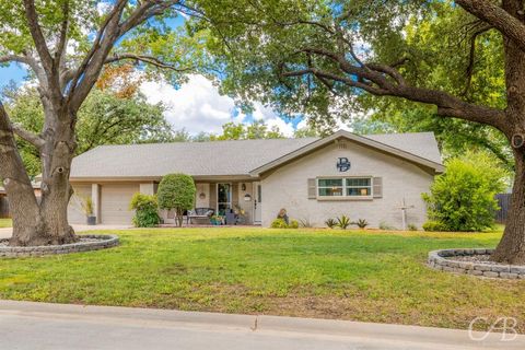 A home in Abilene