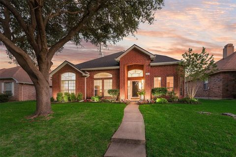 Photo of 830 Sumner Drive, Mesquite, TX 75149 (MLS # 21270442)