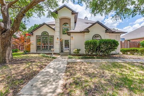 3625 Cottonwood Springs Drive The Colony TX 75056
