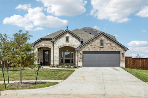 Photo of 2123 Pennywell Drive, Mansfield, TX 76084 (MLS # 21384203)