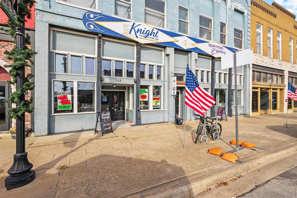 Stevens Add - Commercial Lease