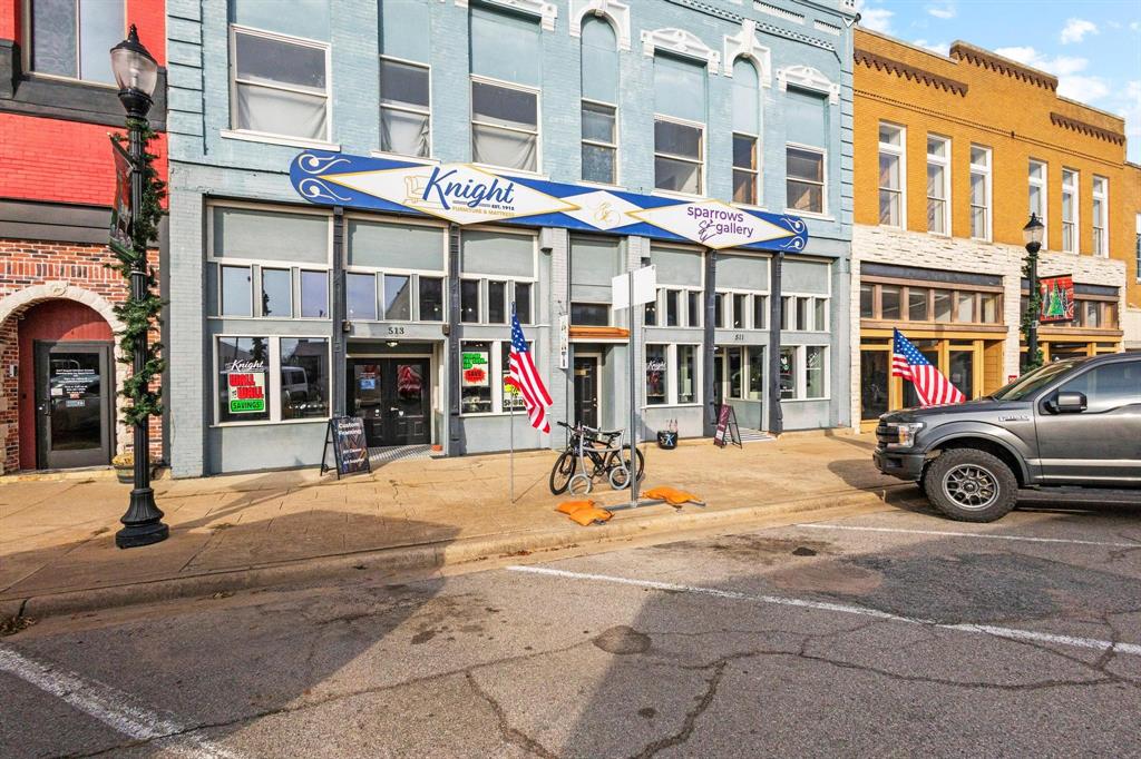 Stevens Add - Commercial Lease