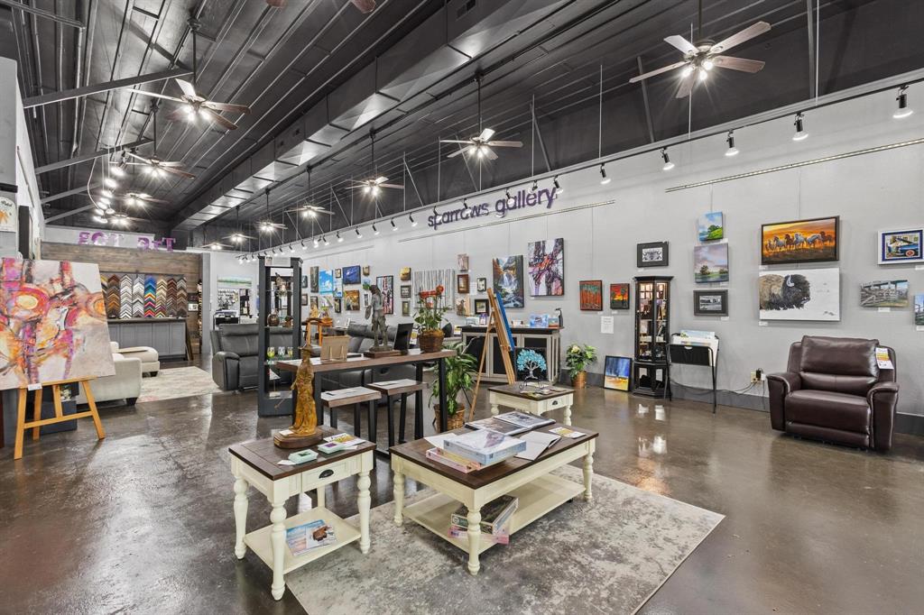 Stevens Add - Commercial Lease