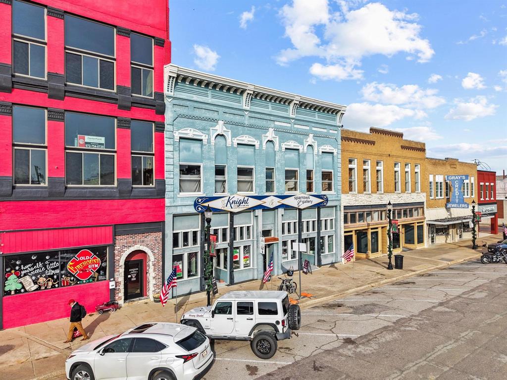 Stevens Add - Commercial Lease