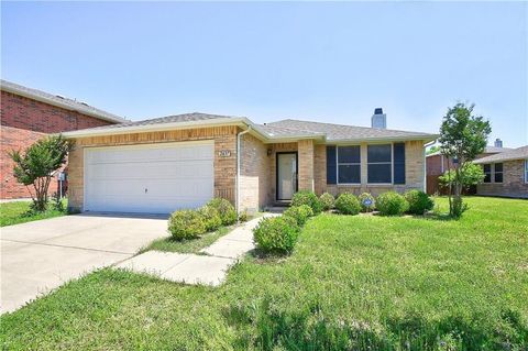 A home in Little Elm