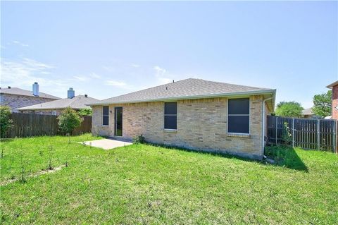 A home in Little Elm