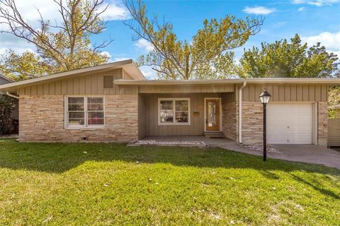 3821 Willomet Avenue Fort Worth TX 76133