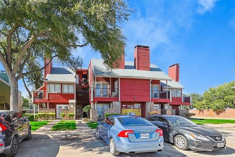 A home in Dallas