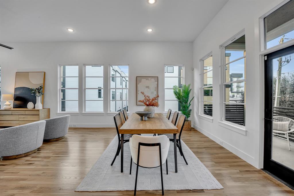 Lecomte Alley - Residential