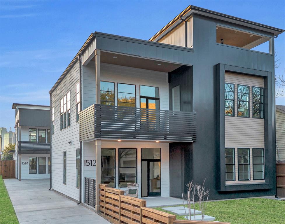 Lecomte Alley - Residential