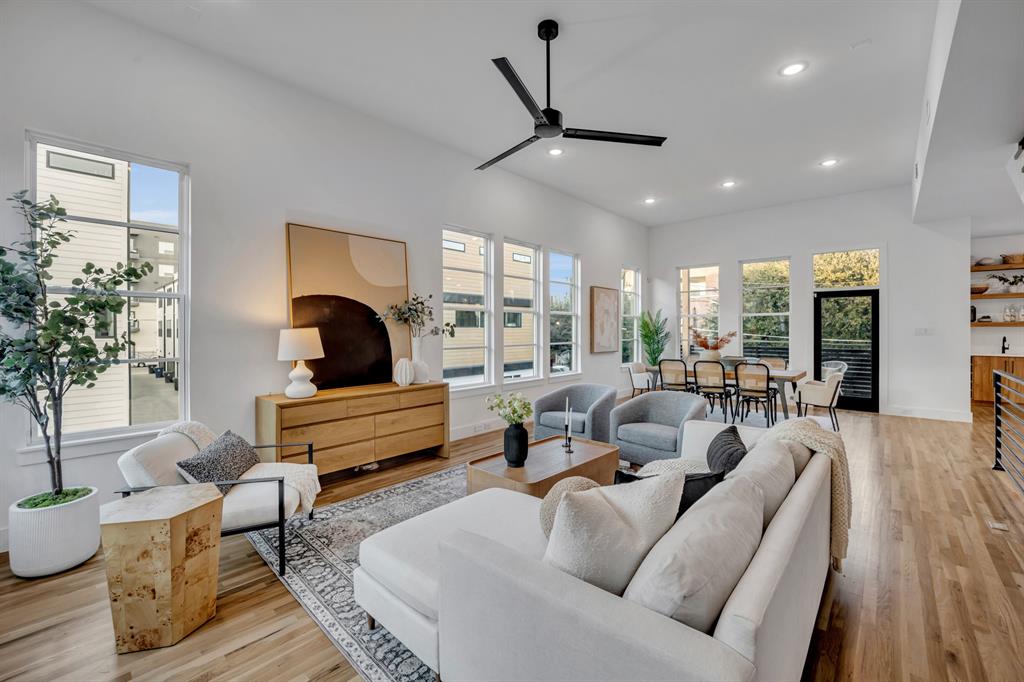 Lecomte Alley - Residential