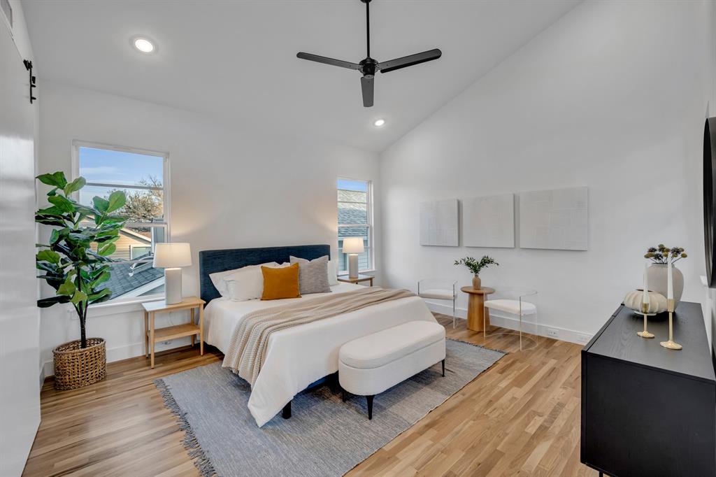 Lecomte Alley - Residential