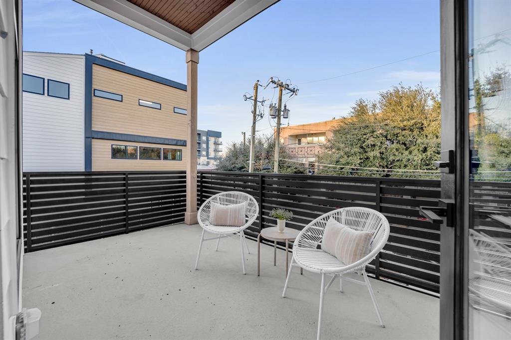 Lecomte Alley - Residential