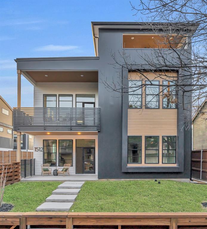 Lecomte Alley - Residential