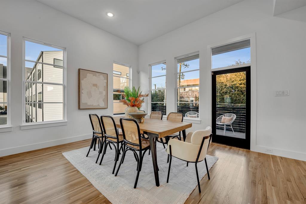 Lecomte Alley - Residential