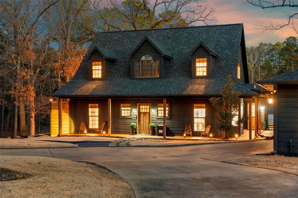 Tall Tree - Residential