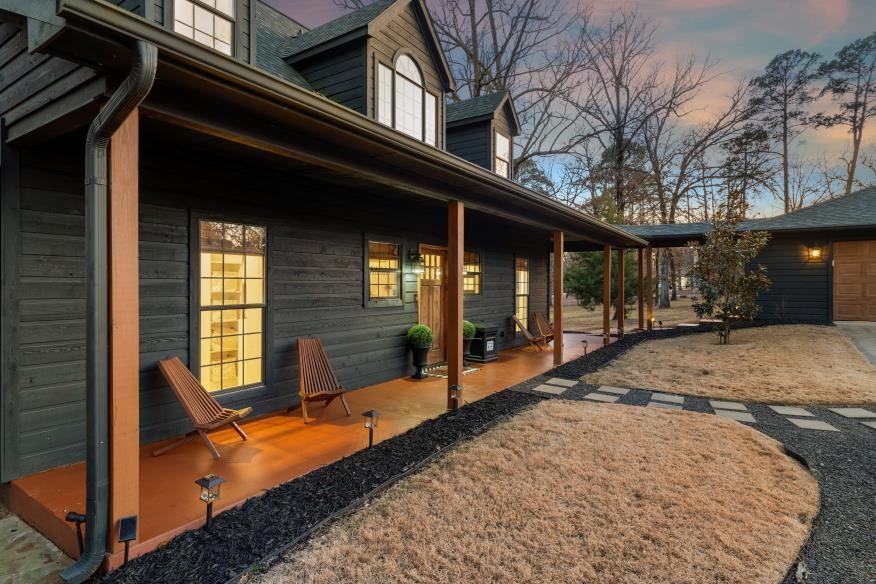 Tall Tree - Residential