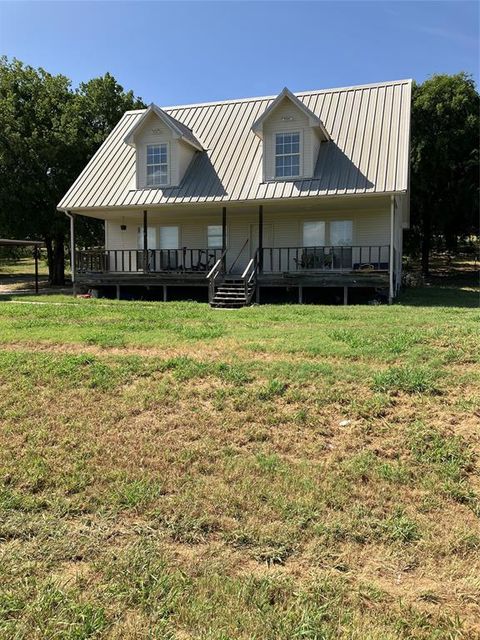 A home in Aledo