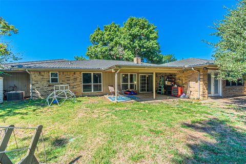 A home in Fort Worth