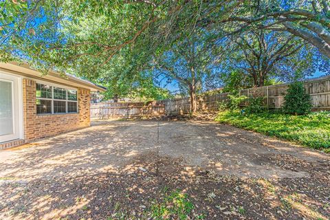 A home in Fort Worth