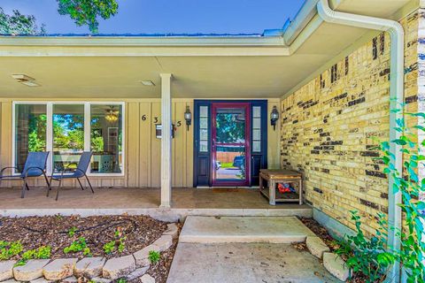 A home in Fort Worth