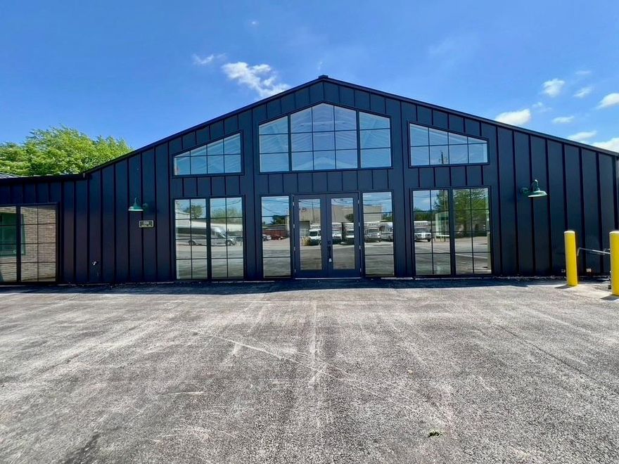 Incredible opportunity to purchase a newly complete 3769 Sq. Ft. Commercial building with a stunning exterior steel elevation, floor to ceiling glass storefront entrance, open floor plan, vaulted ceilings, additional windows on 3 sides of the building bringing in abundant natural light, polished concrete floors, 2 new posh bathrooms, plumbed for a full kitchen, & modern led ceiling lights. New paved parking lot in front with 8 deeded parking spaces. Street parking also available. Located in a commercial hot spot near downtown between Trinity Groves & Bishop arts with new upscale residential condos, townhomes, new mixed use retail opening every day. Langford is one block from the new $325 Million 250 Acre Trinity River Park & the West Overlook Park a new 22 acre public park featuring a pavilion, cafe, basketball, volleyball, & pickle ball. Langford St. is the perfect location for a new office or retail ,coffee shop, spa, yoga, wine bar, or other permitted uses.