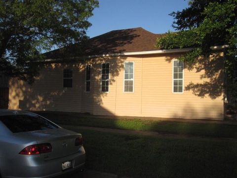 A home in Wichita Falls