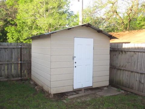 A home in Wichita Falls