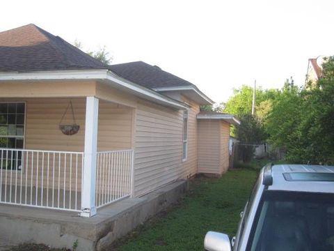 A home in Wichita Falls