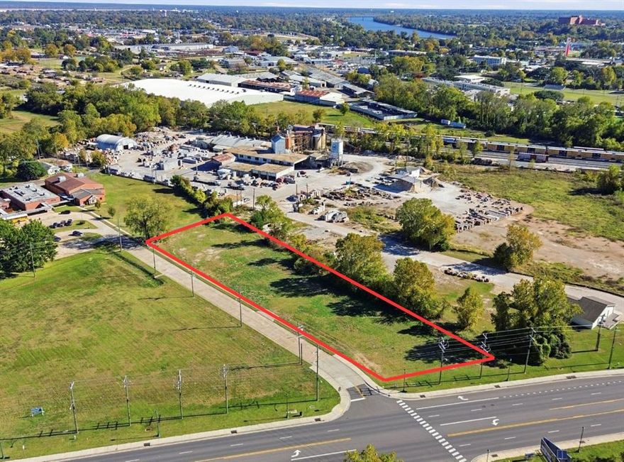 Prime B-3 zoned commercial property located on the highly trafficked E Texas Street (US-79-80) corridor in Bossier City. This unimproved lot offers exceptional visibility and frontage, making it ideal for a wide variety of commercial uses. With tens of thousands of vehicles passing daily, this property provides unmatched exposure for businesses seeking a high-traffic location. Its flexible B-3 zoning allows for development of almost any commercial concept, including strip malls, fast-food restaurants, convenience stores or storage facilities. The possibilities are endless. Situated minutes from the Louisiana Boardwalk and the East Bank District, the property benefits from nearby tourism, retail, hospitality, and local residential traffic. Utilities are available nearby. 



Whether you’re an investor, developer, or business owner, 1250 E Texas St represents a rare opportunity to secure a high-visibility commercial site in a thriving corridor of Bossier City.