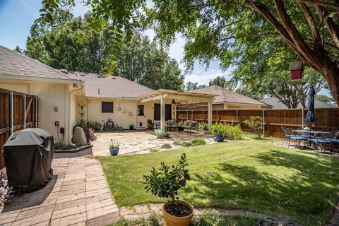 A home in Carrollton