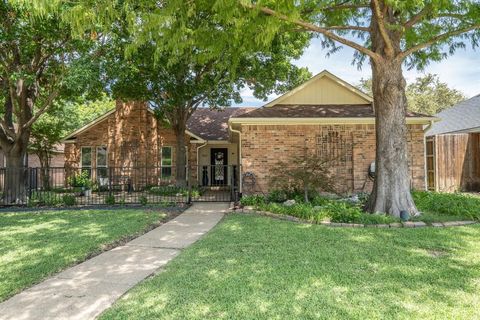 A home in Carrollton