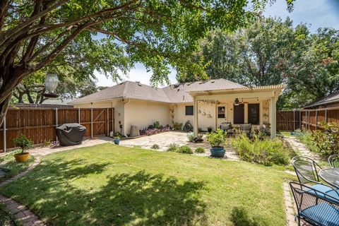 A home in Carrollton