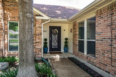 A home in Carrollton