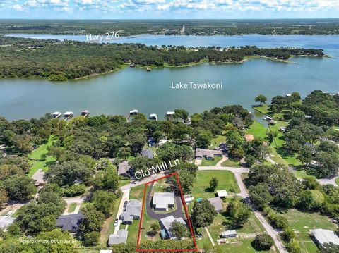 362 Old Mill Lane East Tawakoni TX 75472