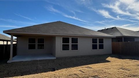 A home in Springtown